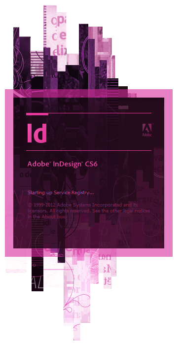 Adobe Indesign Cs5.5