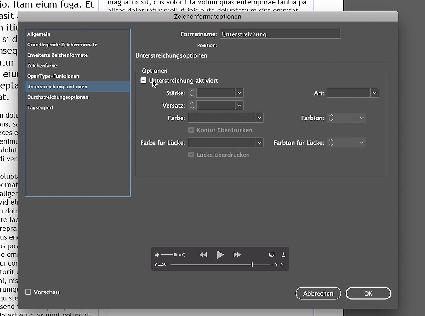 Texte und Text importieren / Official Adobe Tutorial Deutsch Adobe InDesignTutorials