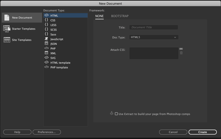 How To Write And Edit Code In Dreamweaver