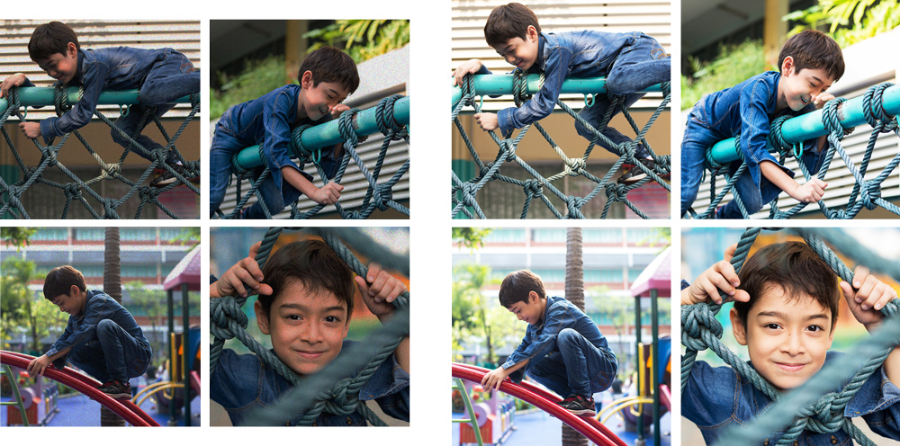 Enhanced instant fix