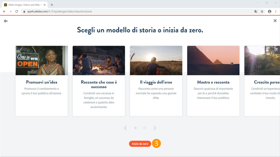 Come Fare Un Video Di Presentazione Per Casting
