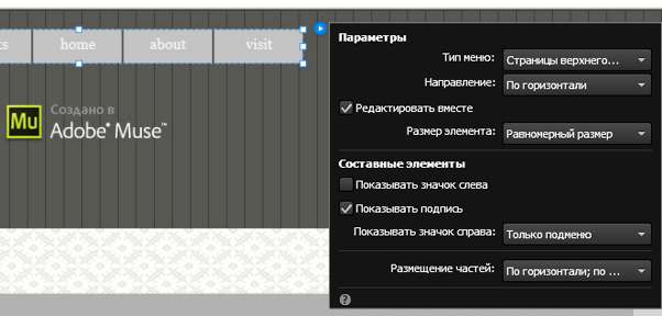 Adobe muse форма регистрации Adobe muse форма регистрации