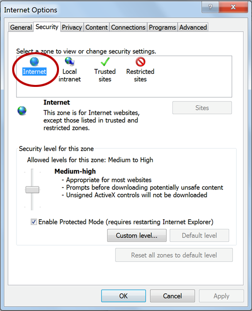 Enable Javascript - roblox requires microsoft internet explorer 6.0 or greater