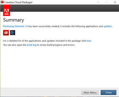 Build Msi Within Creative Cloud Packager For Mac Build Msi Within Creative Cloud Packager For Mac